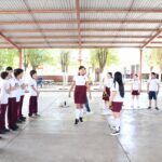 Este jueves, último día de clases en Educación Básica