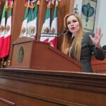 Paola Gárate exige respaldo legislativo a ciudadanos que defienden el medio ambiente.