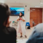 Taller de comunicación y discapacidad sensorial