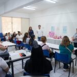 Se gradúan alumnas del curso de Aplicación de Uñas Postizas en Aguaruto