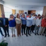 El gobernador Rubén Rocha Moya tomó protesta a los integrantes del Consejo Directivo de la CIRT Sinaloa, que encabeza Roque Mascareño Chávez