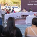 Juan de Dios Gámez encabeza tercera edición de Cabildo Abierto en Pueblos Unidos