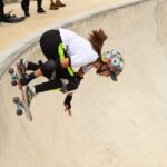 Avanzan sinaloenses ala Final en Skateboard