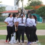 Jornada Agridulce para Sinaloa en Softbol