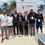Sinaloa cierra con dos medallas de Bronce en Triatlón