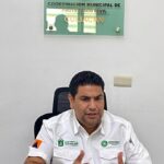 Por temporada de lluvias, Protección Civil de Culiacán intensifica supervisión de anuncios espectaculares en Culiacán