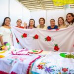 “La Primer Expo Artesanal: Mujer Indígena celebra nuestra herencia cultural e impulsa el bienestar económico de las mujeres y sus familias: SEBIDES”
