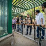 Invertiremos para seguir mejorando las instalaciones del Zoológico y garantizar el bienestar animal: Juan de Dios Gámez