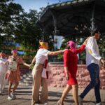 Tejen grafiti por la inclusión: DIF Culiacán conmemora el Día Internacional de la Sordoceguera