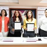 Firma convenio SEPyC con Sistema Anticorrupción para formar éticamente a la niñez