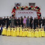 Celebran emotiva graduación en el CADI-CAIC Mazatlán