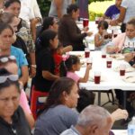 Lleva ‘El Sazón del Bienestar, Cocina Móvil’ alimentos calientes gratuitos al Hospital General de Mazatlán y Seguro Social Nuevo