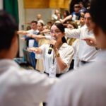 Presidenta de DIF Marissa Menéndez celebra la excelencia de graduados de PANNASIR.