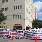 Los sinaloenses nos debatimos entre balas y sangre: Wendy Barajas