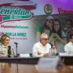 Trasplante renal infantil, propósito del Cuadrangular del Bienestar de Beisbol DIF Sinaloa, anuncia gobernador Rocha Moya