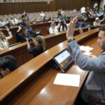 Congreso da lectura a tres iniciativas; dos proponen incluir nombres en Muro de Honor