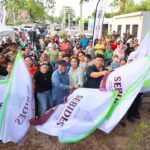 Los canales llenos de basura se transformarán en canales llenos de flores: la propuesta de SEBIDES junto a los comités sustentables