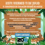 El Zoológico de Culiacán invita a dar la bienvenida a los nuevos cuatro cachorros de Tigre de Bengala