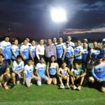 Dr. Jorge Bojórquez devuelve vida al Estadio Juventud con rehabilitación integral