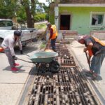 Refuerzan limpieza y mantenimiento del sistema pluvial en distintos sectores de la ciudad