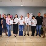 DIF Sinaloa firma acuerdo con el Programa Sembrando Vida