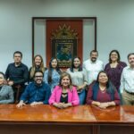 Juan de Dios Gámez acuerda con diputados trabajar una agenda legislativa para atender demandas ciudadanas