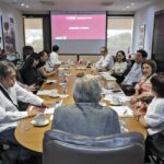 Compromete Rocha Moya coordinación y disposición para el gran desarrollo de vivienda social en Sinaloa