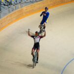 SINALOA CIERRA TERCER JORNADA DE CICLISMO CON PAR DE OROS EN OLIMPIADA NACIONAL CONADE 2025.