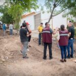 Realizan toma de protesta y asamblea de capacitación de Contraloría Social en la colonia Nuevo México