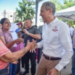 Juez federal ordena restitución inmediata de Gerardo Vargas Landeros como alcalde de Ahome.