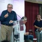 Se refuerza vigilancia en Navolato con 200 marinos a partir de hoy: Gobernador Rocha Moya