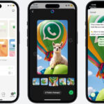 WhatsApp introduce la opción de crear fondos de pantalla con inteligencia artificial de Meta