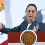 Sheinbaum se compromete a garantizar el derecho a la vivienda tras manifestación contra gentrificación en CDMX