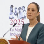 Sheinbaum se muestra cautelosa ante los aranceles al cobre propuestos por Trump