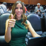 Diputada Barreras pide al Tribunal saldar sanción contra ciudadana luego de regaño presidencial