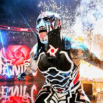 Penta Zero Miedo y su inspirador discurso en el WWE Supershow