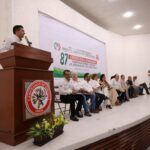 El campo sinaloense está de pie, a pesar del abandono de Morena: César Emiliano Gerardo Lugo.