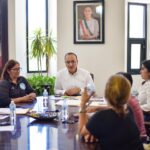 Anuncia Antonio Menéndez a Colectivos Animalistas la rehabilitación del Centro de Control y Bienestar Animal