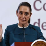 Sheinbaum podría asistir a la toma de posesión de nuevos ministros: “Si me invitan, iría”