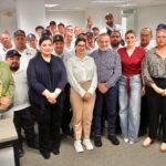 INSPECTORES RECIBEN FORMACIÓN EN PREVENCIÓN DE VIOLENCIA HACIA MUJERES