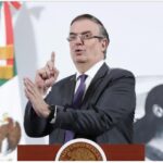Ebrard Asegura que Plan Fiscal de Trump No Afectará la Economía Mexicana