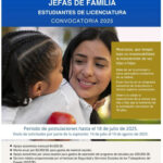 Convoca a la UAS mujeres estudiantes de licenciatura a que participen por las Becas para Madres Mexicanas Jefas de Familia 2025