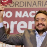 Andy López Beltrán No Asiste al Consejo Nacional de Morena; Noroña Minimiza la Ausencia