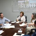 Coordinan esfuerzos una vez más SEBIDES, Economía y SEPyC rumbo al Foro BioSinaloa 2025