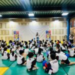 Cursos de verano inspiran a niñas, niños y adolescentes a conocer y ejercer sus derechos