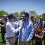 “Con el apoyo de CONADE y del Gobierno del Estado, mejoraremos la infraestructura deportiva de Culiacán: Juan de Dios Gámez”