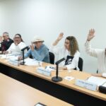 Comisión de Salud del Congreso del Estado aprueba dictamen que reforma la ley para prevenir embarazo en adolescentes