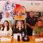 También se apoya a 20 mujeres cocineras de la comunidad con incentivo económico para que instalen un pabellón gastronómico, que les permita mostrar sus platillos y tener derrama económica para ellas y sus familias.