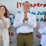 Inauguran Campamento de Verano IMDA 2025 con más de mil 200 niñas y niños.