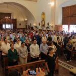 Cientos de PASistas honran la vida del Mtro. Cuén a un año de su partida.